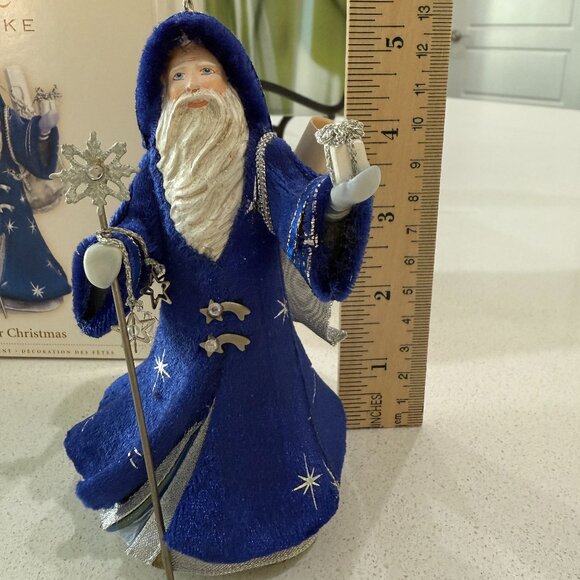 HALLMARK Keepsake Father Christmas 2006 - Picture 8 of 14